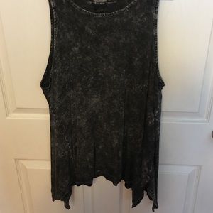 Torrid Tank